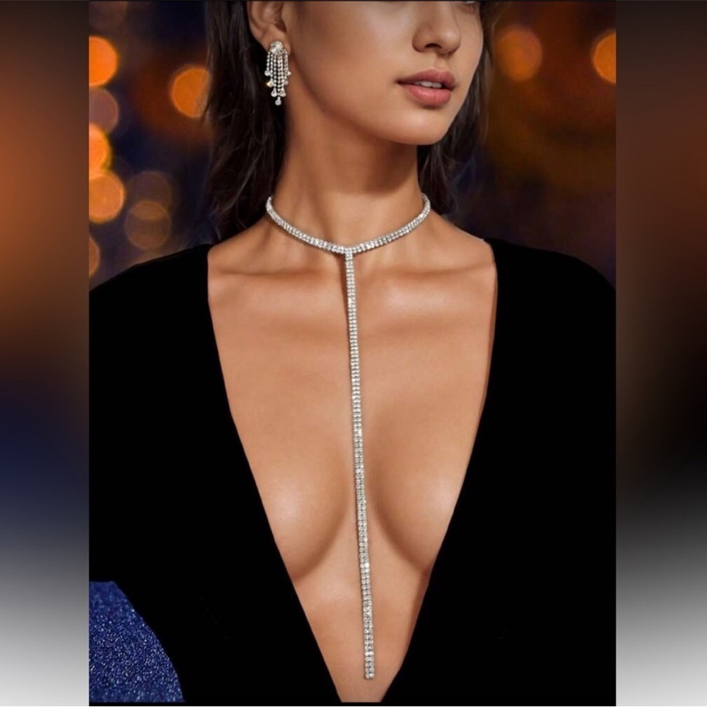 Etoile Lumiere Crystal Parure Jewelry Set